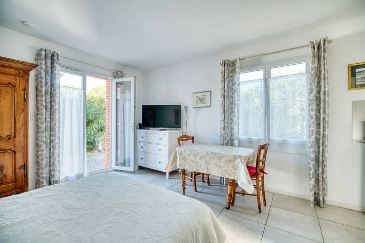 Location de vacances pour 2 personnes, avec jardin dans Haute-Garonne