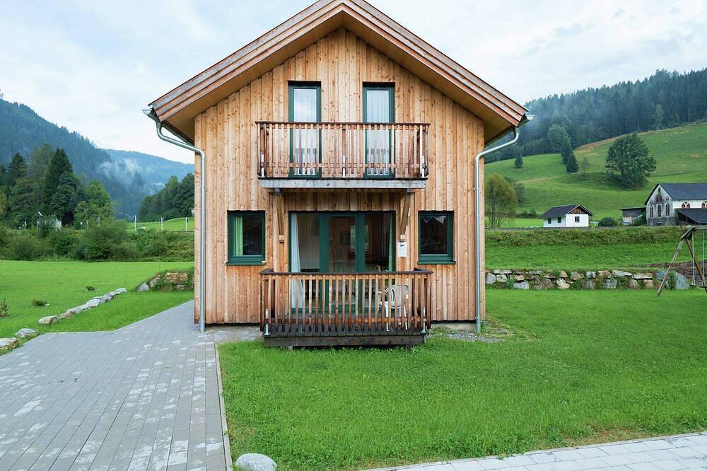 Atractivo chalet con jacuzzi in Murau, Western Upper Styria