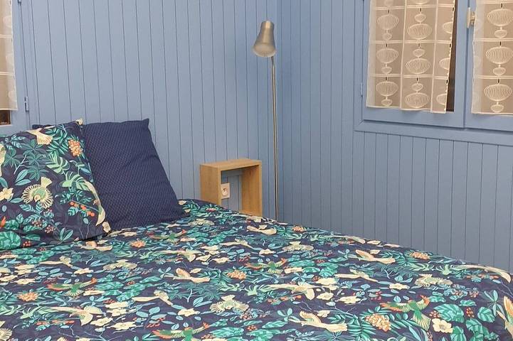 Chalet pour 6 personnes, avec jardin dans Yonne - 4