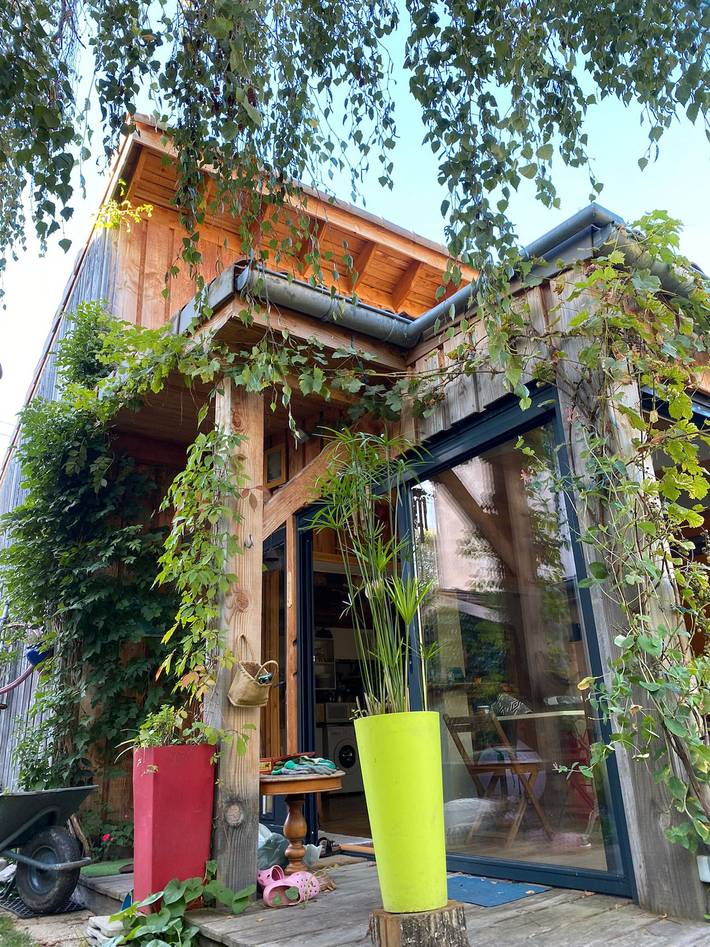 Gîte pour 4 personnes, avec jardin, animaux acceptés à Lamastre - 3