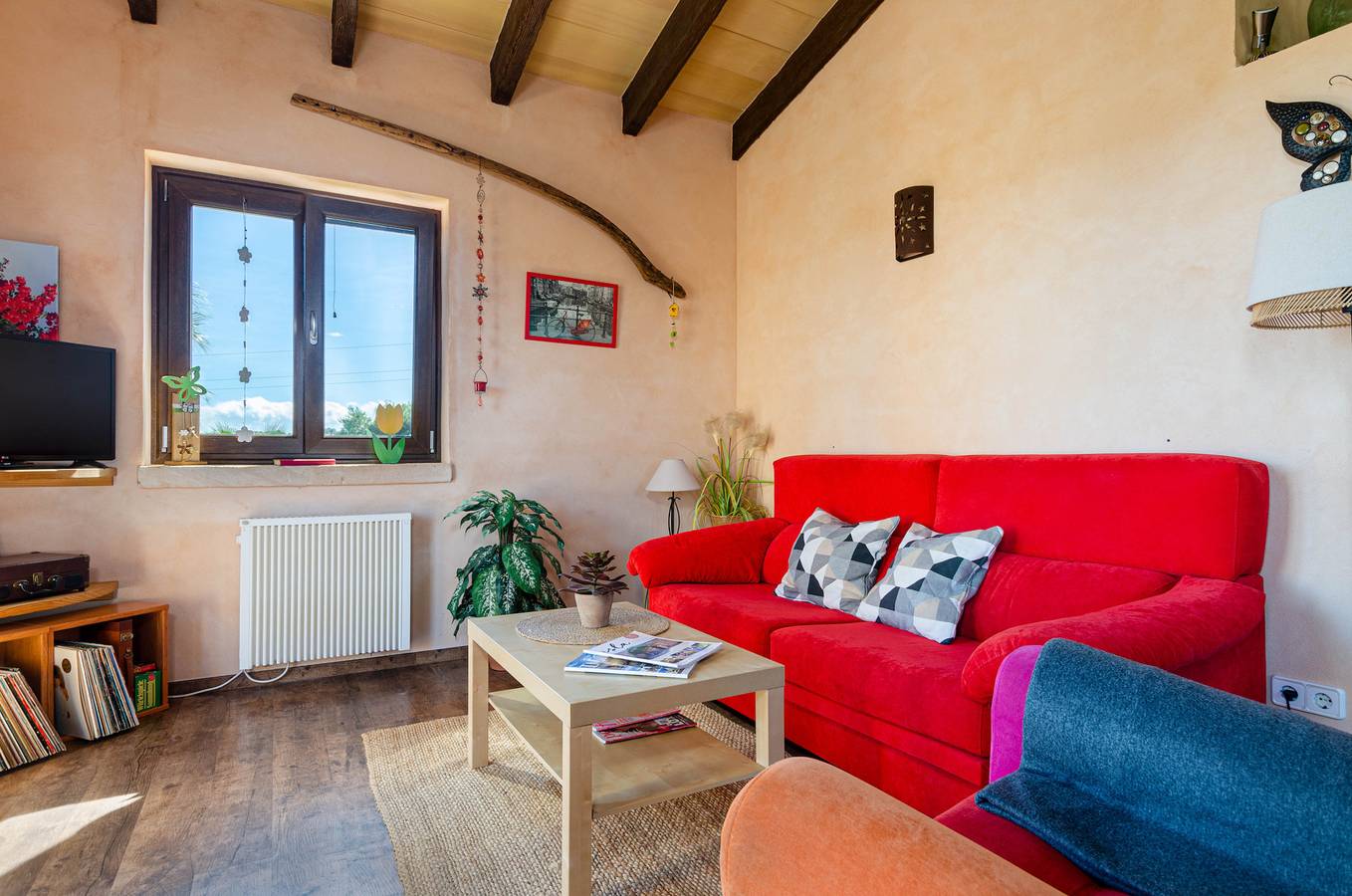 Ganze Wohnung, Yourhouse Can Prom in Muro, Mallorcas Küste