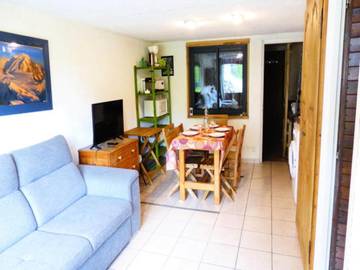 Location De Vacances pour 5 Personnes dans Les Contamines-Montjoie, Massif du Mont-Blanc, Photo 4