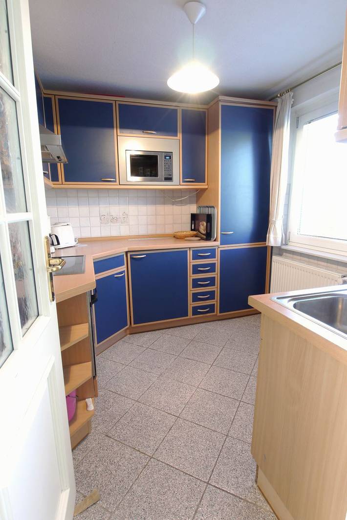 Ferienhaus für 4 Personen, mit Ausblick und Garten in Zingst - 4