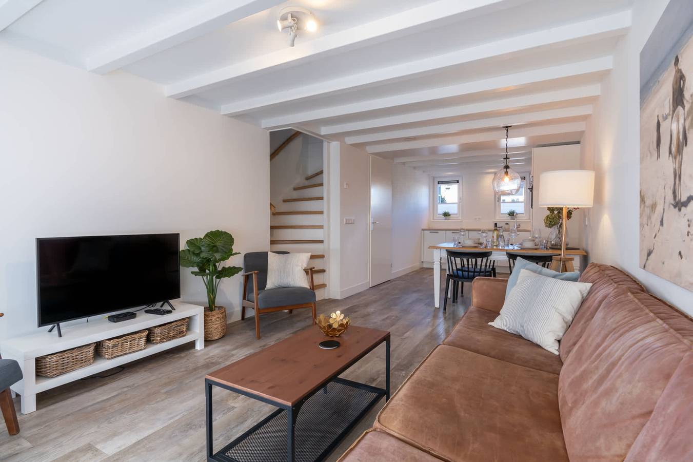 Charmantes Ferienhaus für 4 Personen in Strandnähe in Domburg in Domburg, Walcheren
