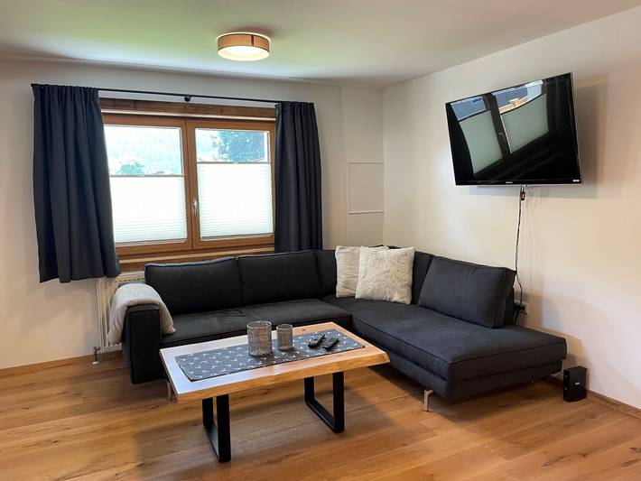 Ferienhaus für 6 Personen, mit Terrasse und Garten im Salzburger Land - 2