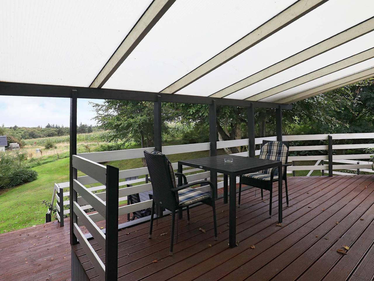 5 Personen Ferienhaus in Thyholm-By Traum in Thyholm, Oddesund