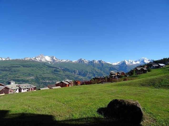 Gîte pour 5 personnes, avec balcon, animaux acceptés à Landry - 4