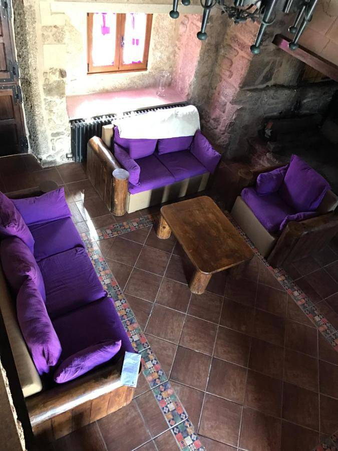 Chalet para 6 personas, con Jacuzzi y Terraza además de Jardín y Piscina en Provincia de Pontevedra - 4
