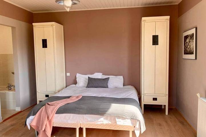 Ferienwohnung für 18 Personen, mit Garten in Gaillan-en-Médoc - 4
