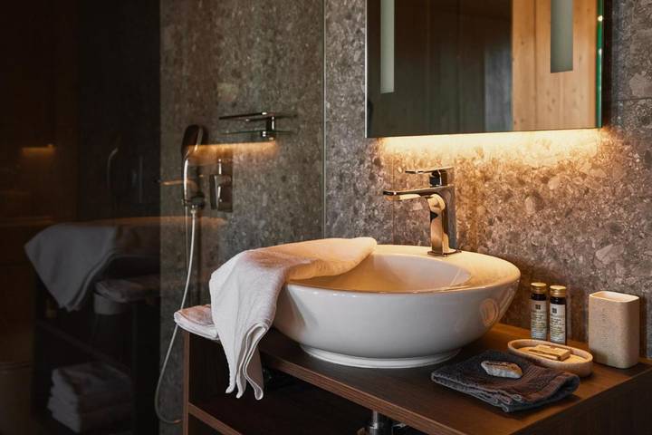 Location de vacances pour 2 personnes, avec jacuzzi ainsi que jardin et sauna à Vipava - 4