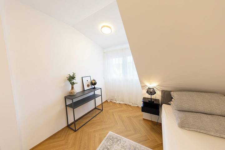 Ferienwohnung für 6 Personen, mit Balkon in Küssaberg - 3