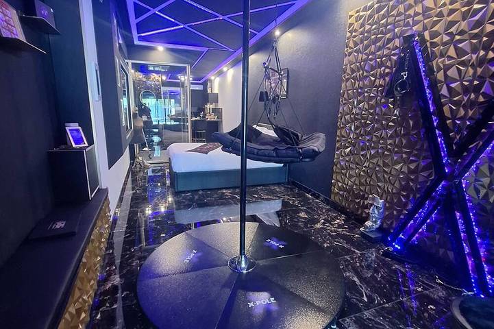 Gîte pour 2 personnes, avec jacuzzi à Miniac-Morvan - 2