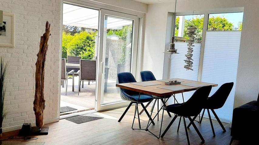 Ferienhaus für 4 Personen, mit Balkon und Garten in Dahme - 4