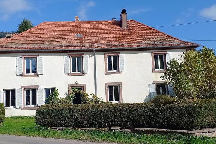 Gîte pour 3 personnes à Plaine (Bas-Rhin) - 2