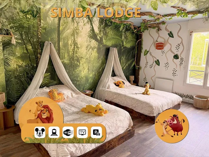 Apartamento de vacaciones para 4 personas - 1