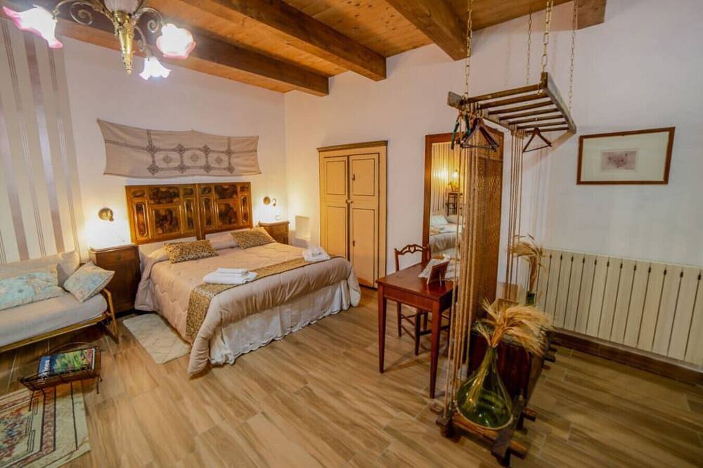 Casa Lanzara - Suite du Roi in Morano Calabro, Cosenza Province