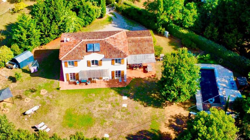 Ferienhaus für 10 Personen, mit Garten in Draguignan Region - 3