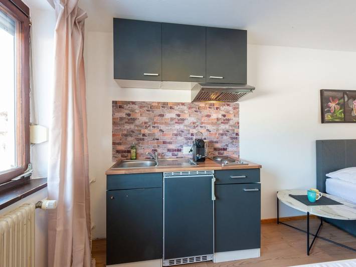 Ferienwohnung für 2 Personen, mit Garten in Sibratsgfäll - 3