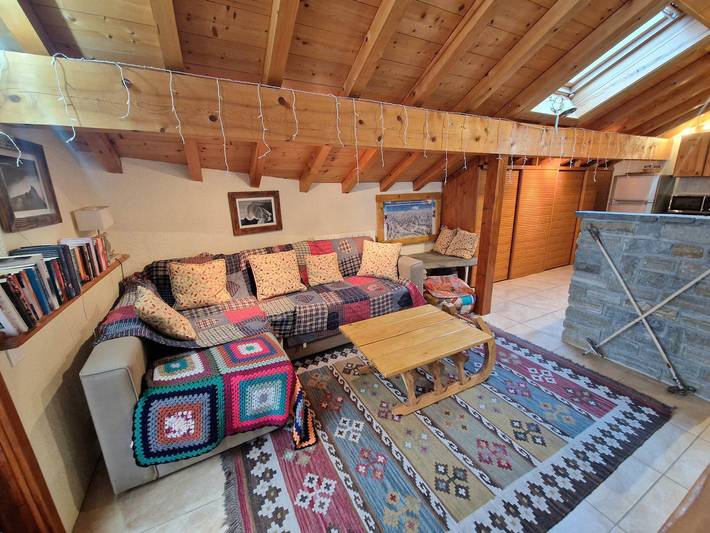 Chalet pour 8 personnes dans Valfréjus - 2
