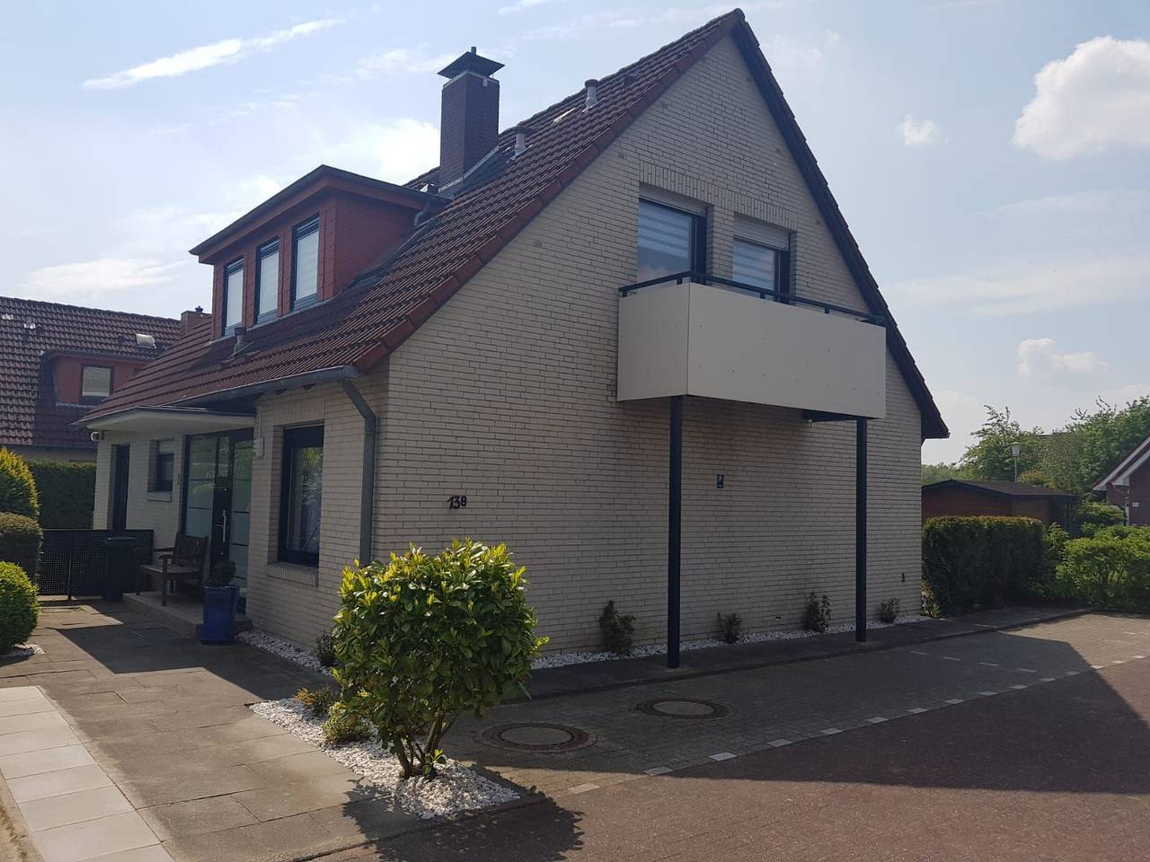 Ganze Ferienwohnung, Ferienwohnungen Nordseezauber & Harmonie - Fw "Ferienwohnung Harmonie" - Lange Drift 138 in Hooksiel, Wangerland