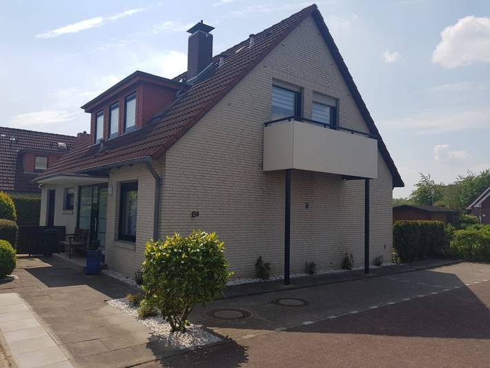 Ganze Ferienwohnung, Ferienwohnungen Nordseezauber & Harmonie - Fw "Ferienwohnung Harmonie" - Lange Drift 138 in Hooksiel, Wangerland