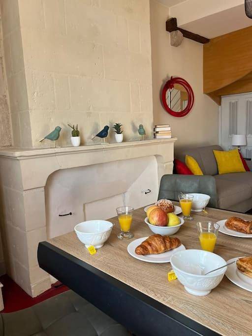 Gîte pour 4 personnes dans Donjon de Montrichard - 3