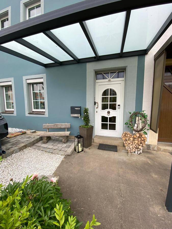 Gîte pour 4 personnes, avec terrasse à Rothenburg ob der Tauber - 4