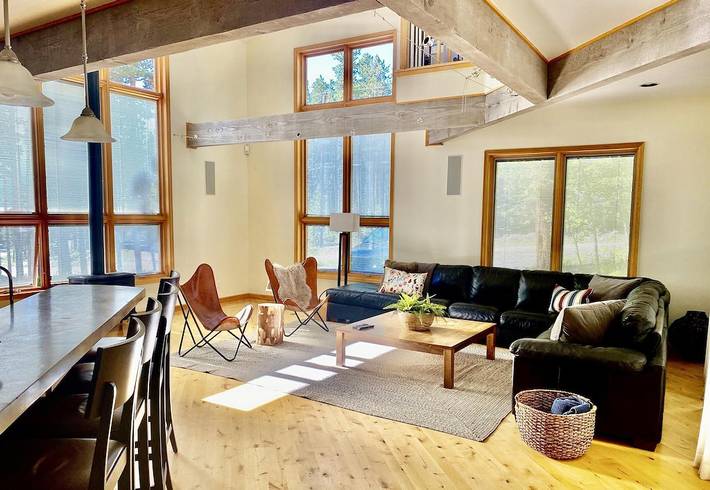 Chalet para 19 personas en Colorado