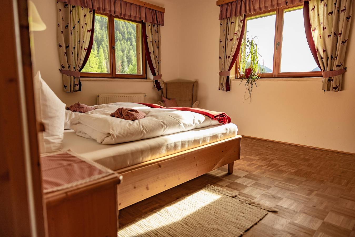 Fichtenapartment in Bad Kleinkirchheim, Nockberge