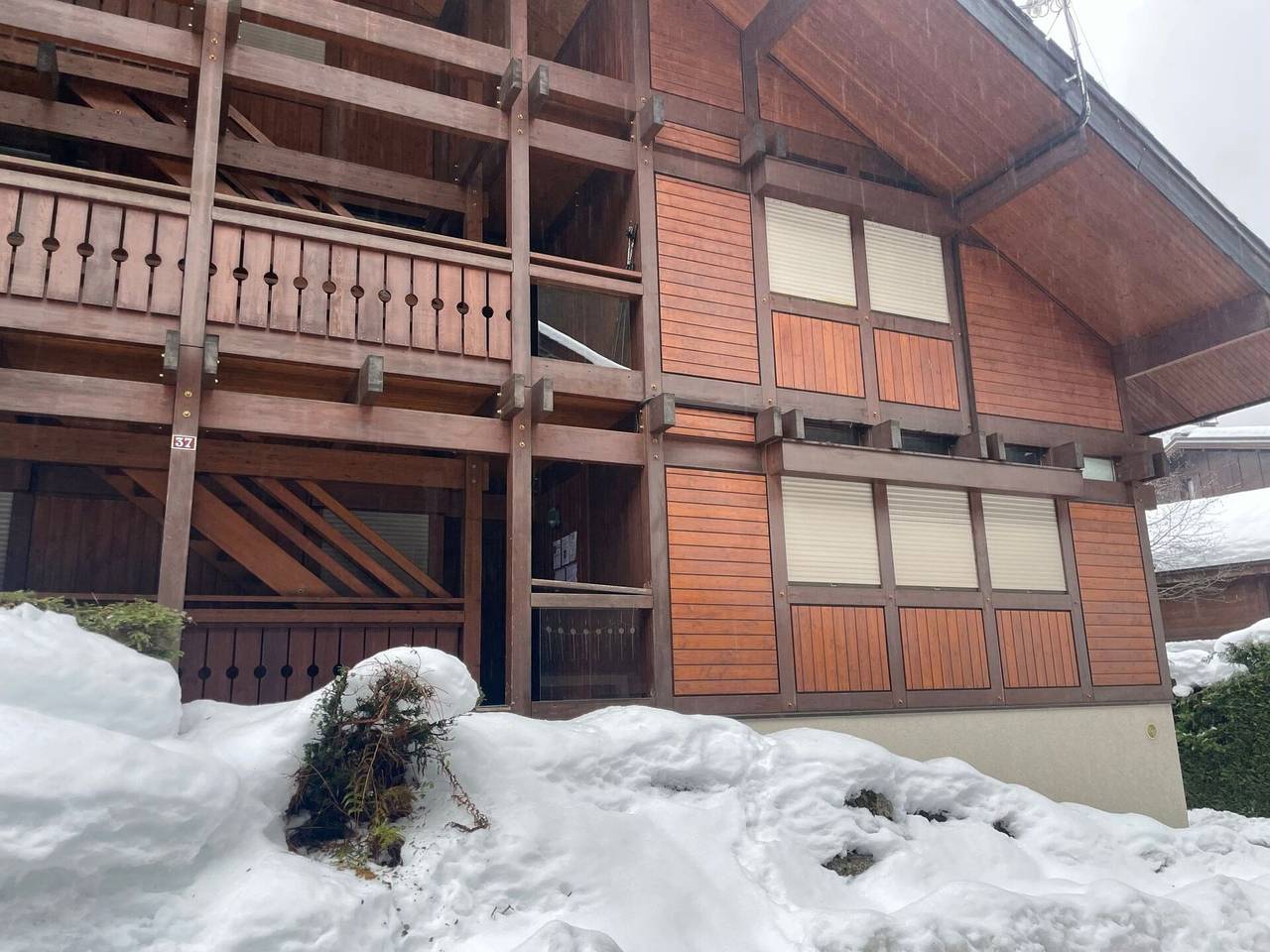 Apartamento entero, Clos Du Chantey Moury - Clos Du Chantey Moury 840.1 in Argentière, Chamonix-Mont-Blanc