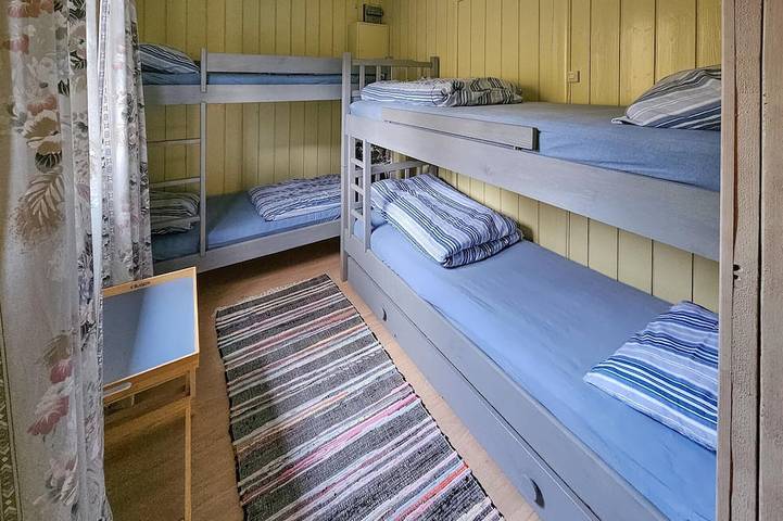 Tolles Haus mit 2 Schlafzimmern in. in Modum