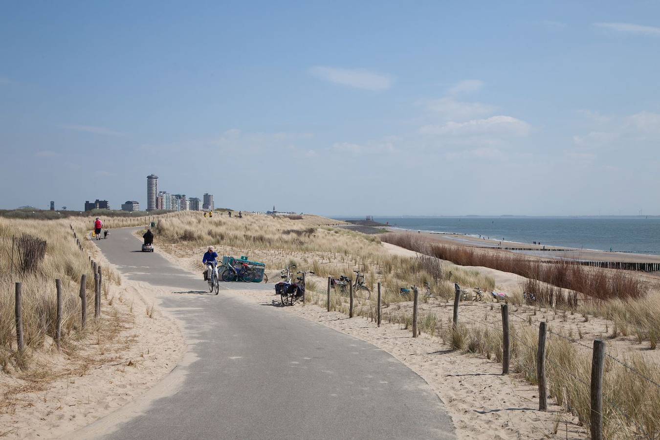 Ganze Wohnung, Wohnung - Burg. van Woelderenlaan 100-23 | Vlissingen in Vlissingen, Walcheren