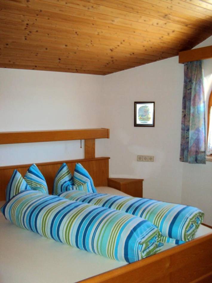 Ferienwohnung für 2 Personen, mit Balkon und Garten sowie Ausblick in Kauns - 2