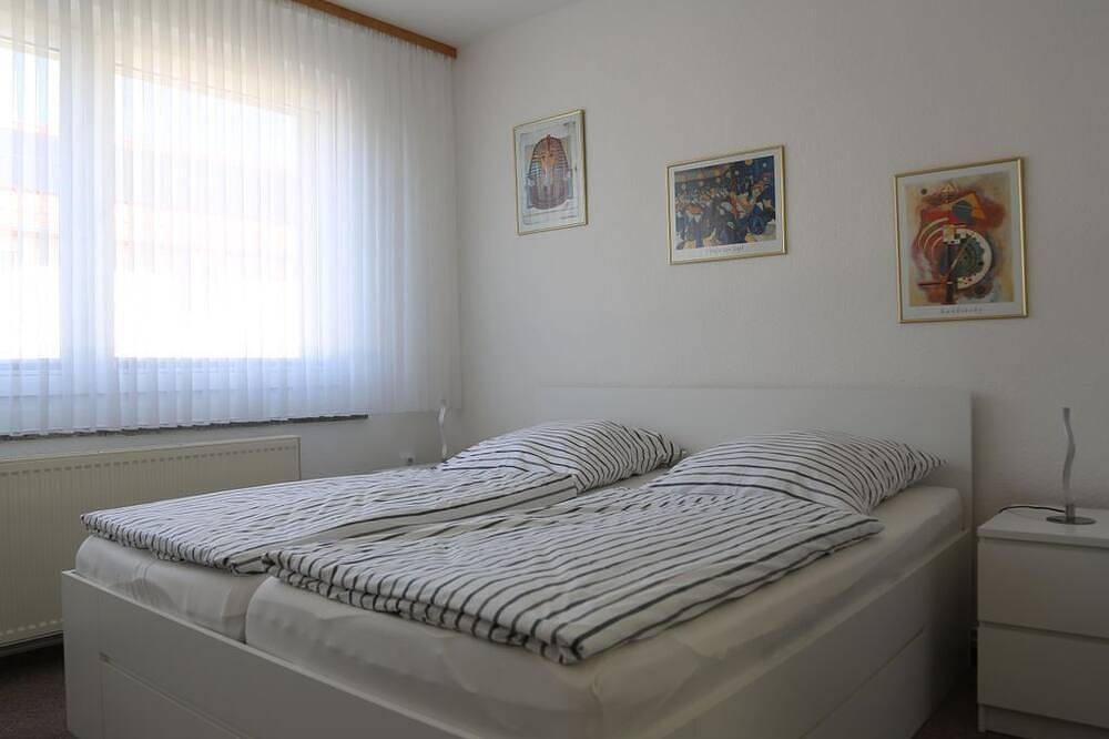 Ganze Wohnung, Gästewohnung Heinrich Heine Straße 16 in Thale, Harzvorland