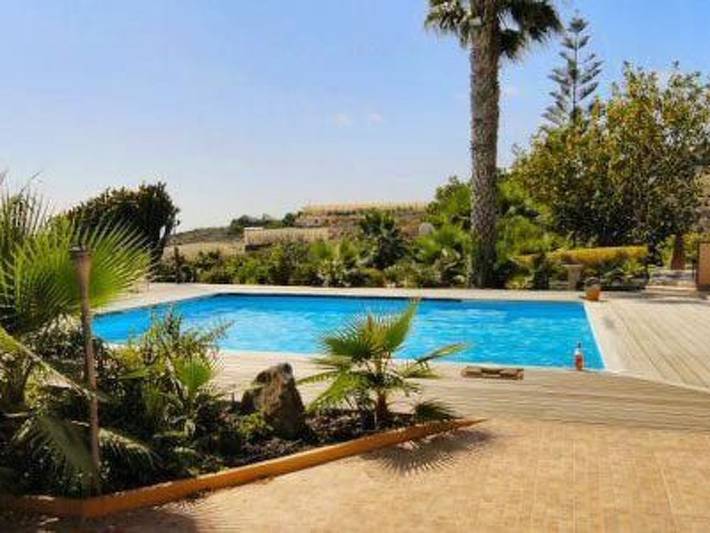 Casa rural para 37 personas, con Jacuzzi además de Terraza y Piscina en Guía de Isora - 4