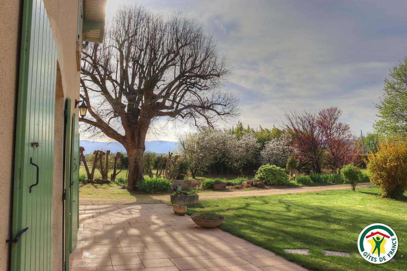 La Villa Soufledet in Chabeuil, Valence und Umgebung