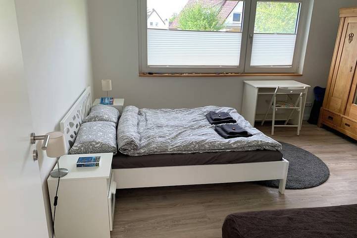 Modernes Haus 125qm bei Hamburg: Familien Gruppen - Kamin, Garten, Wlan 100 Mbit in Quickborn, Kreis Pinneberg