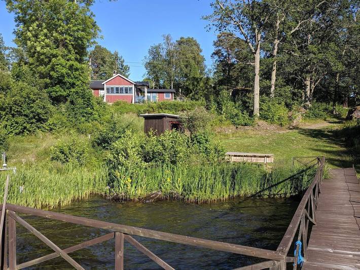 4 stjarniga stuga i Eskilstuna in Mälaren