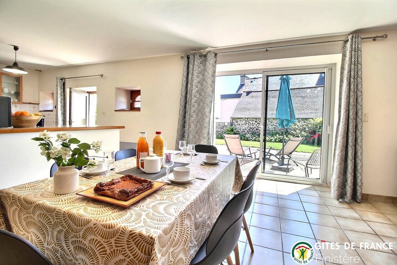 Larmor in Plougastel-Daoulas, Brest region