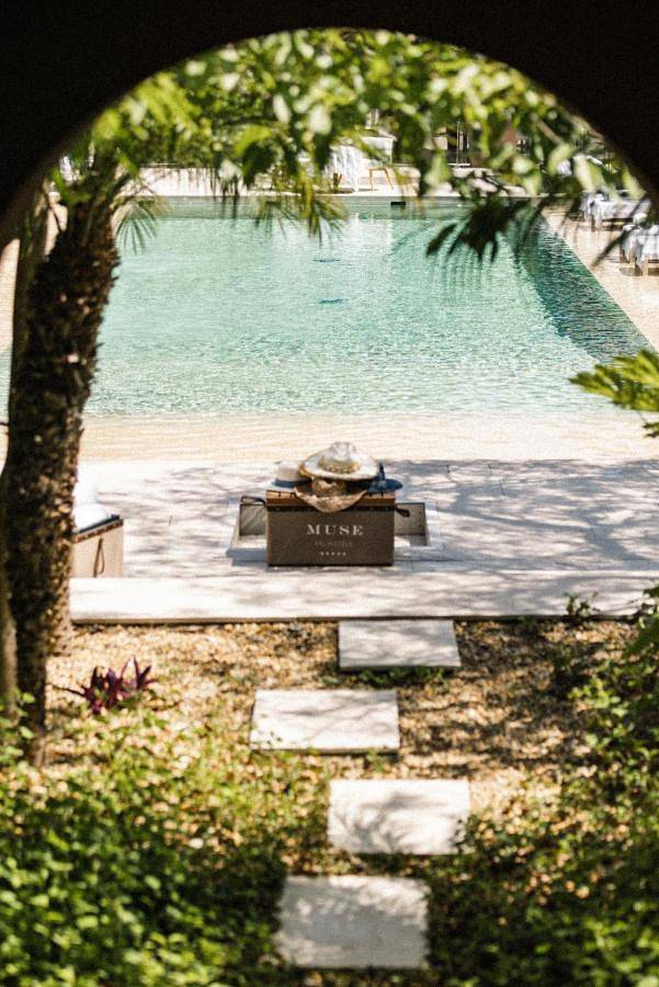Muse Saint Tropez - Small Luxury Hotels of the World in Ramatuelle, Côte méditerranéenne (France)