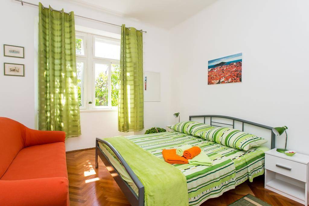 Appartement entier, Appartement de vacances pour 4 personnes in Dubrovnik, Grad Dubrovnik