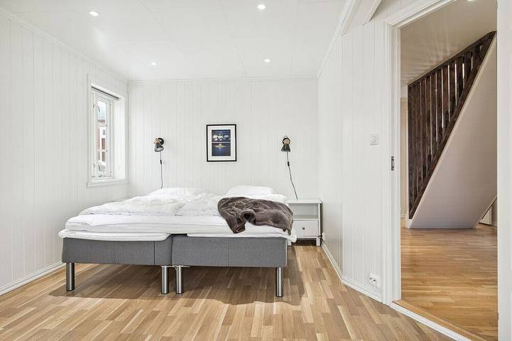 Ganze Wohnung, Stor rorbu med høy standard in Stamsund, Vestvågøy
