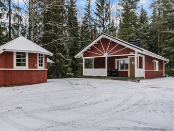 Ferienhaus für 4 Personen, mit Sauna in Südfinnland