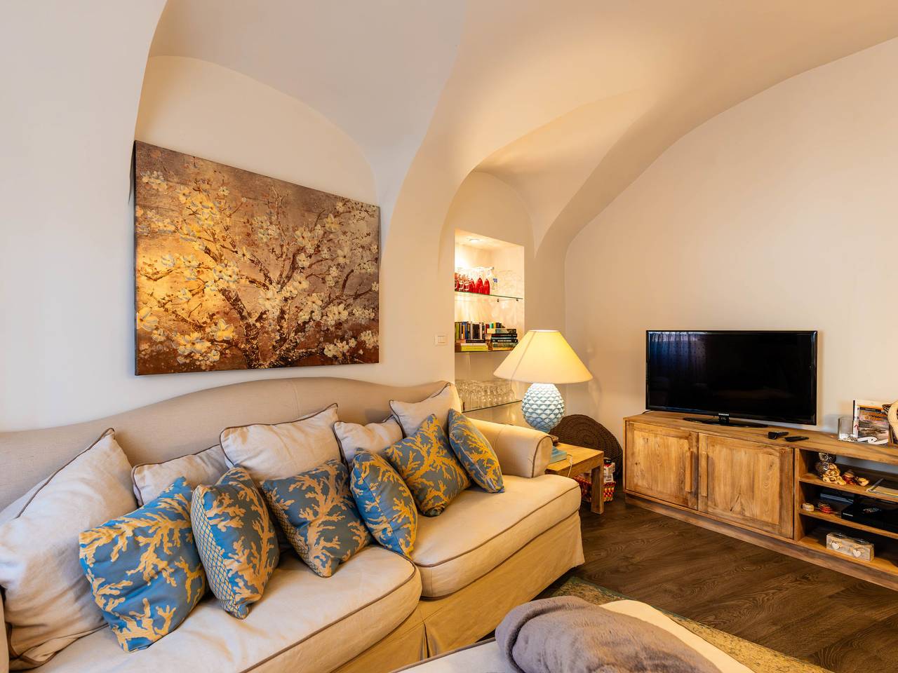 La Petite Maison in Trucco (Ventimiglia), Ventimiglia