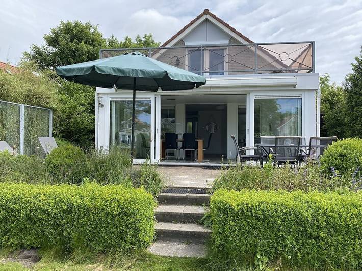 Ferienhaus für 7 Personen, mit Terrasse und Sauna in Makkum - 4