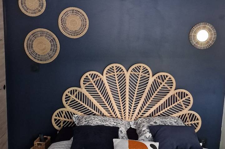 Gîte pour 6 personnes, avec jacuzzi ainsi que jardin et terrasse à Carnoux-en-Provence - 2