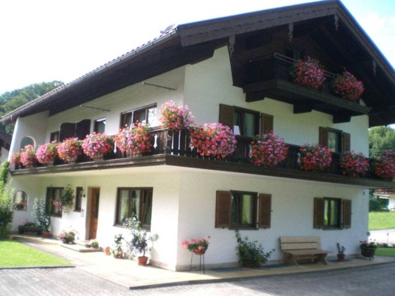 Ganze Ferienwohnung, Ferienwohnungen Sepp Bernrieder in Fischbachau, Alpenland Tegernsee Schliersee