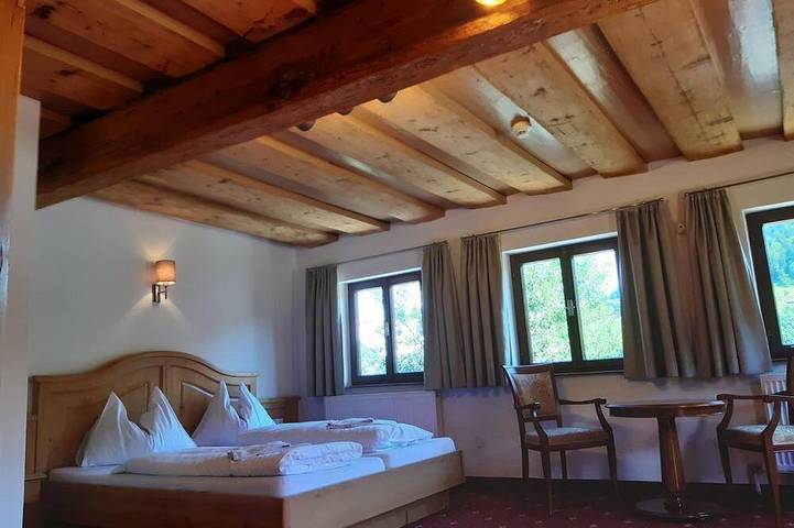 Ferienhaus für 2 Personen, mit Garten und Sauna sowie Balkon in Forstau - 2