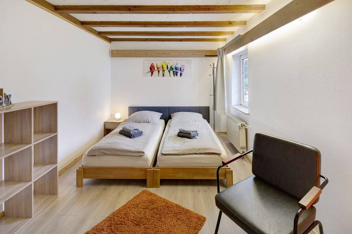 Ferienwohnung für 4 Personen in Alsfeld - 3