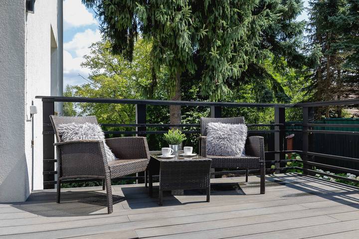 Ferienhaus für 6 Personen mit Garten in Wieliczka, Kleinpolen